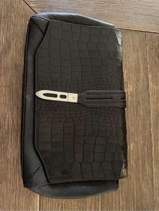 rag & bone Handbags - rag & bone Black Clutch Wallet